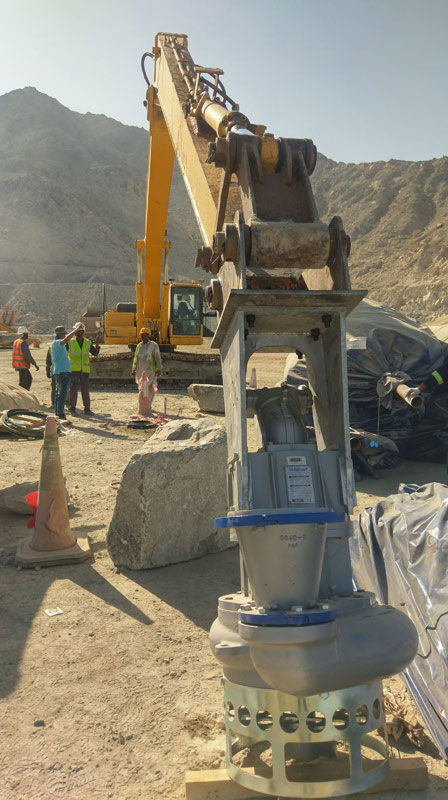 construction equipments in oman