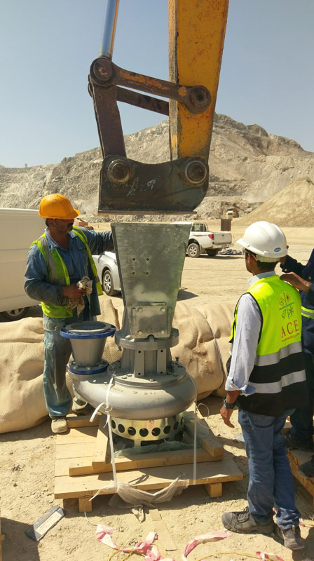 construction equipments in oman